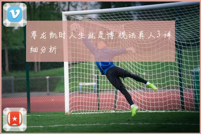 尊龙凯时人生就是博 视讯真人3 详细分析