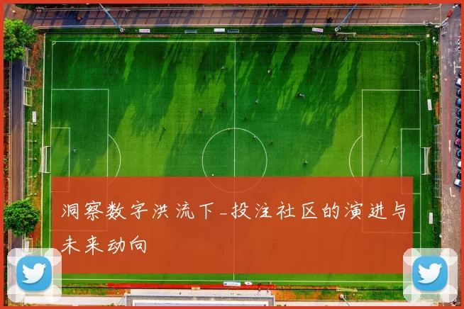 洞察数字洪流下_投注社区的演进与未来动向