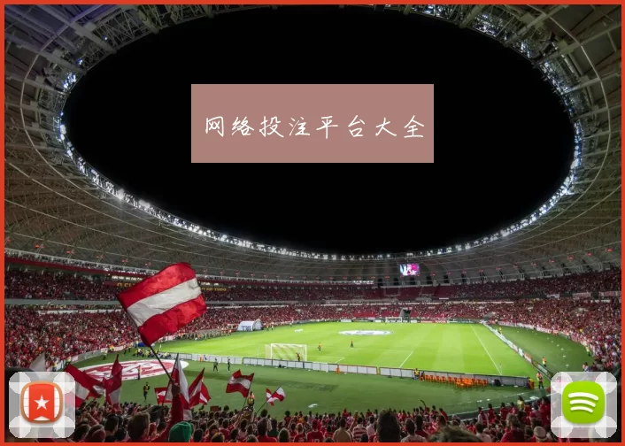 网络投注平台大全